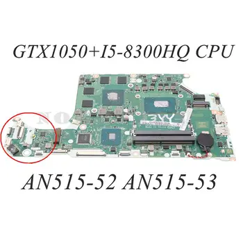 ACER Nitro 5 AN515 AN515-52 Nešiojamas Plokštė REV:1A Su I5-8300H CPU GTX1050 GPU DH5VF LA-F951P NBQ3M11001 NBQ3L11002