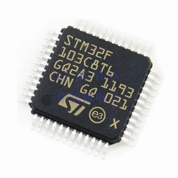 Originalus vieną lustą mikrokompiuteris STM32F103C8T6 STM32F103RCT6 STM32F103ZET6 STM32F103VCT6 VET6 RET6 C6T6 CBT6 RBT6 Nuotrauka 2