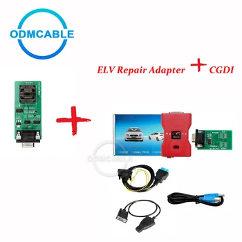 CGDI Prog MB Raktas Programuotojas Paramos Visus Pagrindinius Prarado su eksploatuoti netinkamų transporto priemonių Remonto Adapteris CGDI MB Multiplexe su USB OBD diagnostikos kabelis