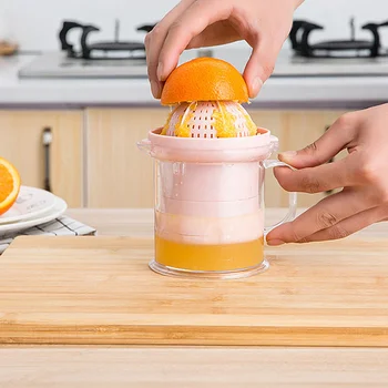 Rankinė Sulčiaspaudė Mini Vaisių Sulčių Taurė Squeezer Orange Citrinos Sulčių Spaudimo Priemonė Nešiojamų Namų Kelionės Smulkūs Vaisiai Sveikatos Sultys Maker