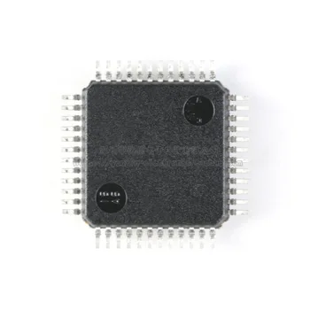 Originalus STM8S105C6T6 LQFP-48 16MHz/32KB Flash/8-bitų Mikrovaldiklis-MCU Nuotrauka 2