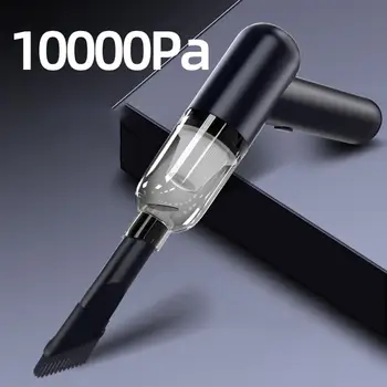 Dulkių siurblys Nešiojamą 10000PA USB Įkrovimo Baterija 4000mAh Nuotrauka 2