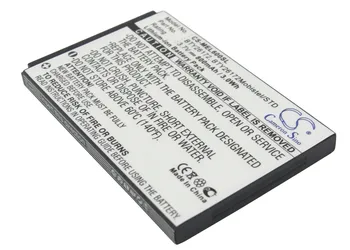 CS 800mAh/2.96 Wh baterija Emporia Mobistel EL600, Mobistel EL600 Dual BTY26172, BTY26172Mobistel/STD