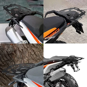 UŽ 790 NUOTYKIŲ R/S 2018 2019 2020 Motociklų Aksesuarų GALINIAI krosneles PRATĘSIMO Bagažo Laikiklis Laikiklis 790 ADV Nuotrauka 2
