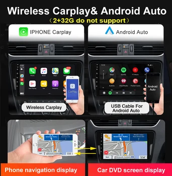 DSP Android 12 Citroen C4 C4L DS4 2013 m. 2014 m. 2015 m. 2016 m. 2017 Automobilių Vaizdo, Radijo Multimedijos Carplay GPS Navigacija, Wifi Nuotrauka 2