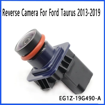 Automobilį Atbuline vaizdo Kamera Galinio vaizdo Atsargine Padėti Stovėjimo aikštelė, Kamera, Automobilio Kamera EG1Z-19G490-A Ford Taurus 2013-2019