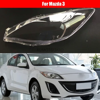 Automobilių Žibintų Objektyvas Mazda 3 Greitis Skaidrūs Automobilio Priekinis Žibintas Priekinis Objektyvo Auto Korpuso Dangtelio