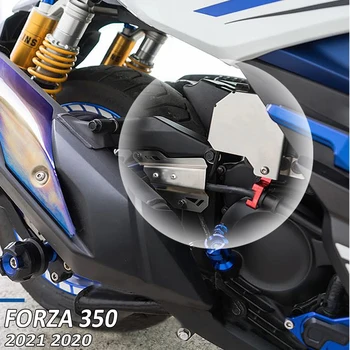 Už Forza350 2020 2021 Vamzdžiai Apsauginis Dangtis Motociklo Ritė Taurės Padengti Diskų Kabelis, Dangtelis, Skirtas 