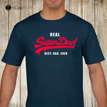 Super Tėtis Marškinėliai - Tėvo Diena Marškinėliai - Tėvo Diena Dovana - Superdad Marškinėliai