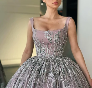 Quinceanera Suknelės 2021 Valyti Traukinys Seniai Oficialų Prom Chalatai Vestidos De 15 Años Kamuolys Suknelė Suknelės, Šaliai Nuotrauka 2
