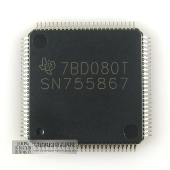 Nemokamas Pristatymas. SN755867 plazma LCD IC chip buferio plokštės dalys