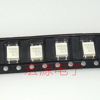 5VNT G3VM-81G1 -81G1 SMD / SOP4 Optocoupler Solid State Relay Optocoupler