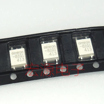 5VNT G3VM-81G1 -81G1 SMD / SOP4 Optocoupler Solid State Relay Optocoupler Nuotrauka 2