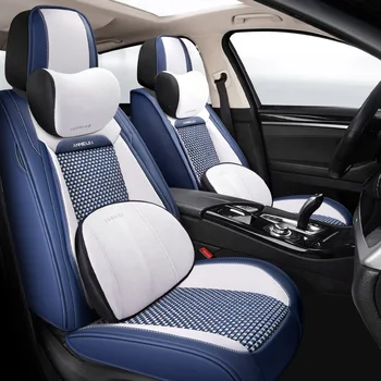 5 Sėdynės, Automobilių Sėdynės Apima Hyundai SOLARIS CRETA Ix35 TUCSON GETZ I30 I40 ELANTRA 