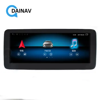 2 Din Stereo Imtuvas Automobilinis GPS Navigacija, Multimedia DVD grotuvas Benz C NTG 5.5 2019-2020 Automobilių Garso Radijas Stereo