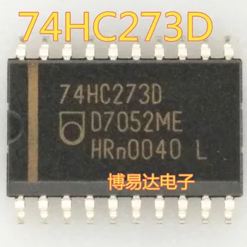 74HC273D SOP20 7.2 MM SN74HC273DWR