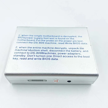 DS-809SE Skaityti, Rašyti Remontas, Macbook, iMac, Air SPI ROM IC DS809 