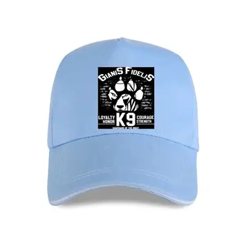 naujoji bžūp skrybėlę Gianis Fidelis K9 Globėjai Naktį 2021 Mens Šuo Gyvūnų Mylėtojas Beisbolo kepuraitę Spalvinga