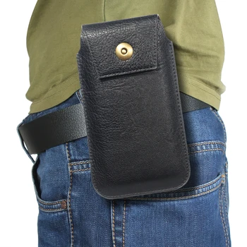 Universalus kišenėje telefoną atveju doogee latte dg450 valencia dg800 x3 vaivorykštė dg210 Tvirtos odos mobiliojo telefono dangtelį