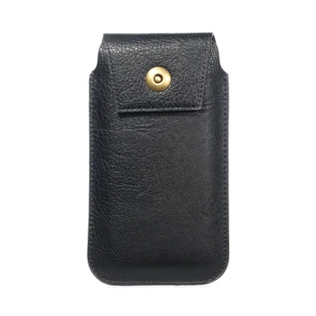 Universalus kišenėje telefoną atveju doogee latte dg450 valencia dg800 x3 vaivorykštė dg210 Tvirtos odos mobiliojo telefono dangtelį Nuotrauka 2