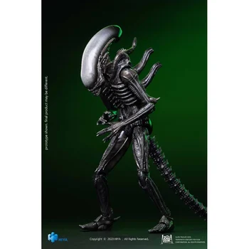 Originalus Alien 1979 Filmo Versija Didelis Chap Skaidrios Galvos Užsieniečių Veiksmų Skaičiai Žaislai Kilnojamojo Statula Modelis Kolekcines, Dovanos