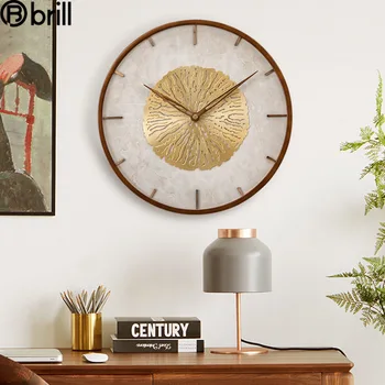 Rose Aukso Prabangus Sieninis Laikrodis Modernaus Dizaino Laikrodžiai Siena Lipdukas Skaitmeninis Virtuvės Sieninis Laikrodis Kambarį Kūrybos Senovinių Namų Dekoro