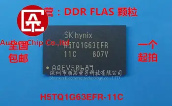 10vnt 100% originalus naujas sandėlyje H5TQ1G63EFR-11C 16-bit DDR3 lustas