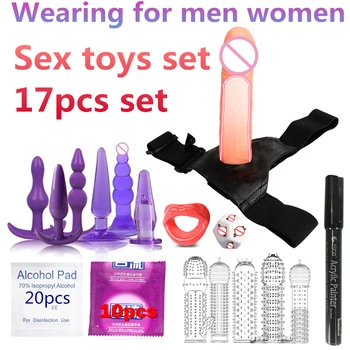 Dirželis Ant Dildo penis Vibratorius Kelnaitės vyrams Moteris Lesbiečių, gėjų, Nelaisvėje Sekso žaislai Suaugusiųjų Sekso produkto parduotuvė įrankiai masturbator