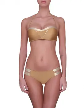 Naujas Bikinis 2019 M. Maudymosi Kostiumėliai Moterims, Maudymosi Kostiumėlį, Seksualus Bikini Komplektas Kietų Maudymosi Kostiumą, Brazilijos Paplūdimio Push Up Maillot De Bain Femme Nuotrauka 2