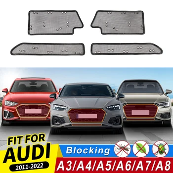 Audi A3, A4 A45 A6 A7 A8 b8-c7 8p b9 2021-2011 Paieška Modifikacijos, Priedai Grotelės Išvengti Uodų Smėlio Patekti