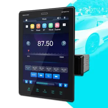 Automobilių Media Player 9.5 Colių Jutiklinis Ekranas Android10.1 HD 