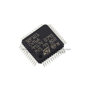 STM32F101C4T6A Paketo LQFP48 visiškai naujas originalus autentiškas mikrovaldiklis IC mikroschemoje