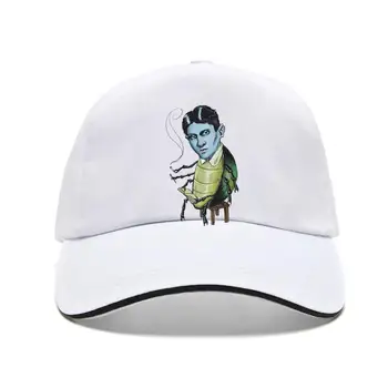 Naujoji bžūp skrybėlę Franzo Kafkos T Kūrinys Beisbolo kepuraitę