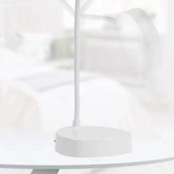 Lankstymo Touch naktinė lempa staliukas Šviesos USB Akių Apsauga Tolygus Reguliavimas LED Stalo Lempa Studentų Lempa Nuotrauka 2