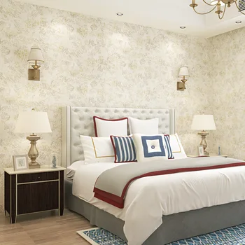 WELLYU vientisos spalvos tapetai kambarį miegamasis laukinių neaustinių tapetai paprasto modernus minimalistinio sienos popieriaus papel de parede