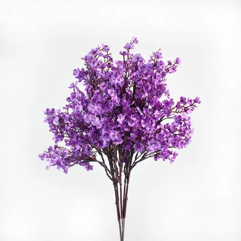 Gypsophila Vestuvių Modeliavimas Puokštė Dirbtinis, Netikras Gėlių, Augalų Šilko Gėlių 