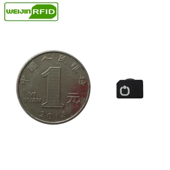 UHF RFID metalo žymeklį omni-ID Fit200 915m 868mhz Svetimų Higgs3 EPK 5vnt nemokamas pristatymas patvarus dažų smart card pasyvus RFID Nuotrauka 2