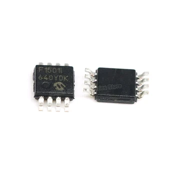 1pcs PIC12F1501-I/MS PIC12F1501 12F1501 Naujas ir Originalus integrinio grandyno IC chip Sandėlyje Mikrovaldiklis Chip MCU