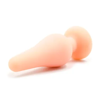 Silikono butt plug analinis dilator masturbator sekso priemonės moterims erotinio suaugusiųjų žaislas dilatador analiniai kištukai išangę asilas plug Nuotrauka 2