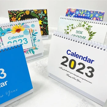2023 Nuolatinis Kalendorius Planuotojas Mėnesių Referances nuo 01. 2023 12. 2023 Nuotrauka 2