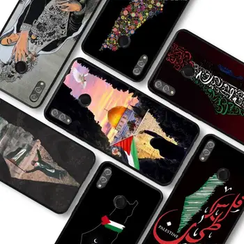 Palestinos Vėliava Telefoną Atveju Huawei Honor 10 i 8X C 5A 20 9 10 30 lite pro Voew 10 20 V30