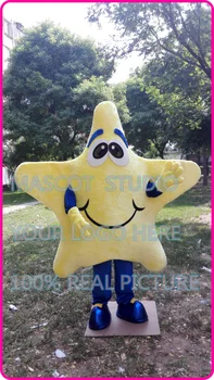 talismanas geltona žvaigždė talismanas kostiumas užsakymą išgalvotas kostiumai, anime cosplay rinkinys mascotte temą fancy dress karnavalas kostiumas Nuotrauka 2