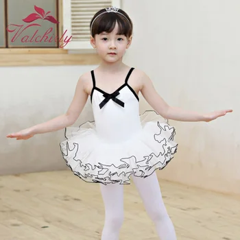 Mergaičių Baleto Mdc Kostiumas Ballerina Šokių Suknelė Dancewear