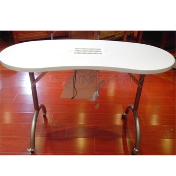 Manikiūro stalas, kėdė scrivania con aspirapolvere Spa Attrezzature per Saloni paprasta nešiojamų specialaus manikiūro stalą