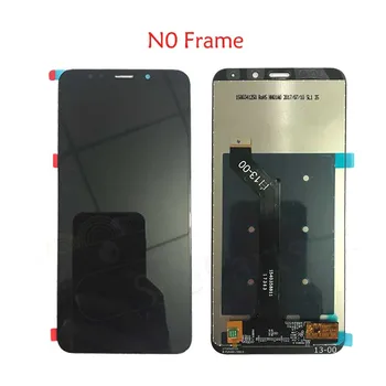 Išbandyta, Gerai Xiaomi Redmi 5 Plius LCD Ekranas Jutiklinis Ekranas Asamblėjos 5 Plus Ekranas Ekrano Pakeitimas Redmi 5 Plius LCD Nuotrauka 2