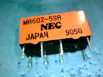 Relės MR602-5SR DS2
