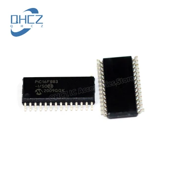 10vnt PIC16F883-I/SO PIC16F883 16F883 SOIC-28 Naujų ir Originalių integrinio grandyno IC chip Mikrovaldiklis Chip MCU Sandėlyje