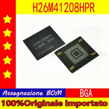  H26M41208HPR H26M41208 BGA153 8GB Atminties granulių EMMSP šrifto saugojimo lustas
