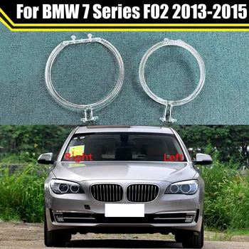 BMW 7 Serijos F02 2013 m. 2014 m. 2015 m. DRL Dienos Šviesos Žibintus Vadovas, Šviesos važiavimui Dieną Vamzdis Dieniniai Juostelės