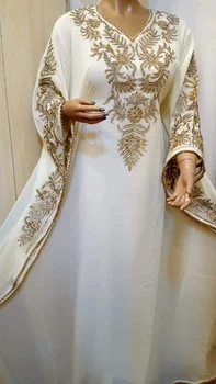 Moteris Ilga Suknelė Morocon Dubajus Suknelė Farasha Skraiste Farasha Indijos Moterų Suknelė Pasaulio Nacionalinių Kostiumų
